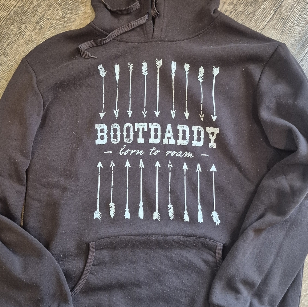 Boot Daddy Hoodie